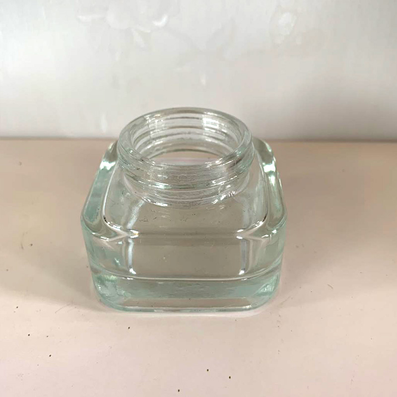玻璃膏霜瓶